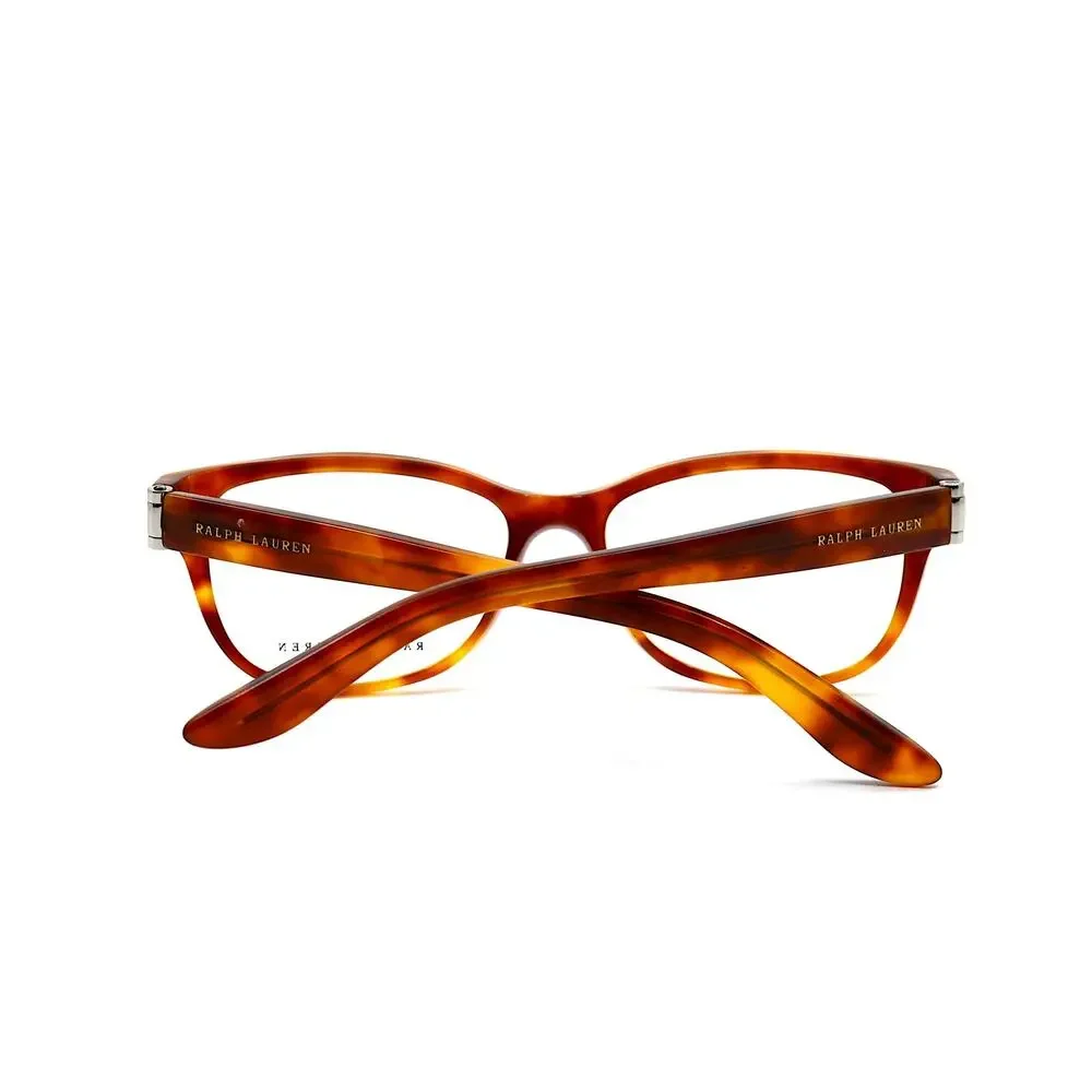 RALPH LAUREN RL6138 5023 HAVANA EYEGLASSES FRAME